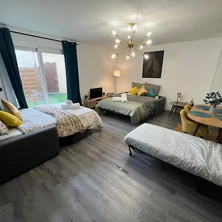 Familiale - 15 Min Bussy-Saint-Georges